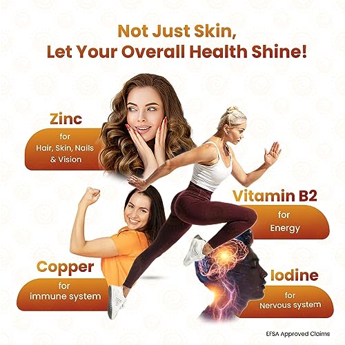 Sunglow Tablets for Natural Tan & Skin Health