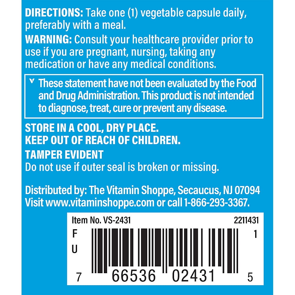 Zinc & Copper for Immune Support - 100 Veg Caps