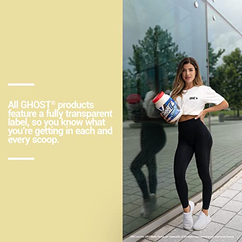 GHOST WHEY Oreo Protein Powder - 2lb