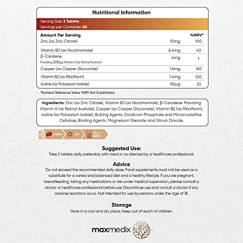 Sunglow Tablets for Natural Tan & Skin Health