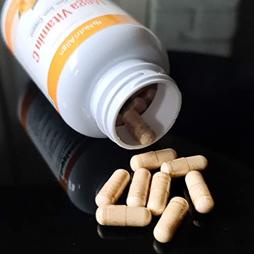 Nutri-Align Mega Vitamin C 1000 mg, 60 Capsules