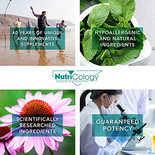 NutriCology Multi-Vi-Min, Hypoallergenic, 150 Veg Capsules
