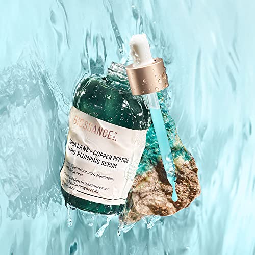 Biossance Squalane & Copper Peptide Face Serum