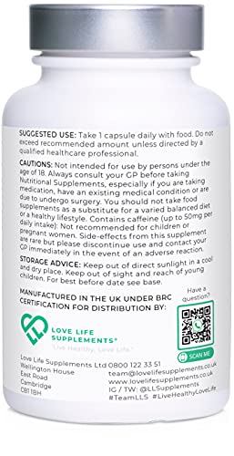 Immune System Booster Capsules - 60 Count