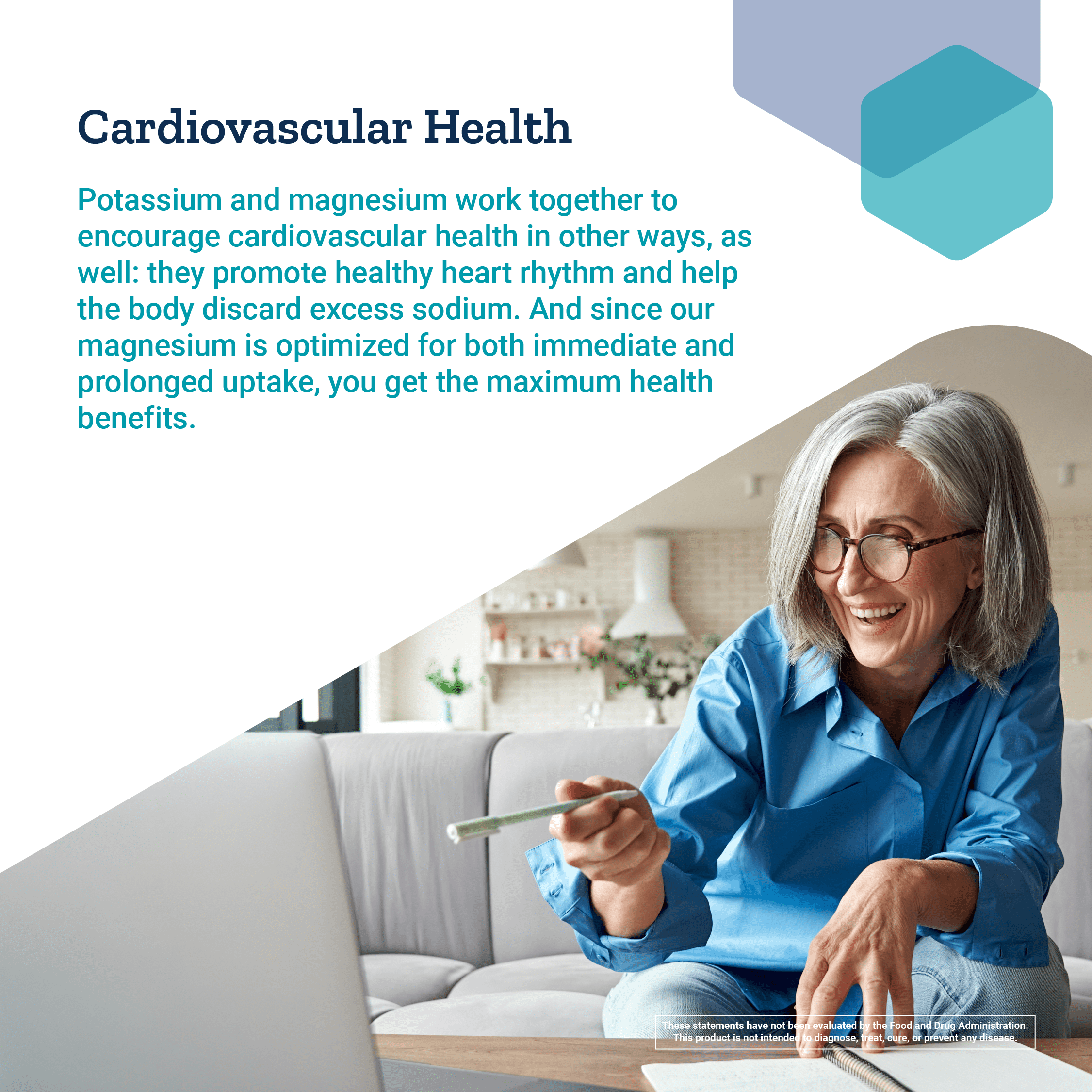 Life Extension Potassium & Magnesium for Blood Pressure