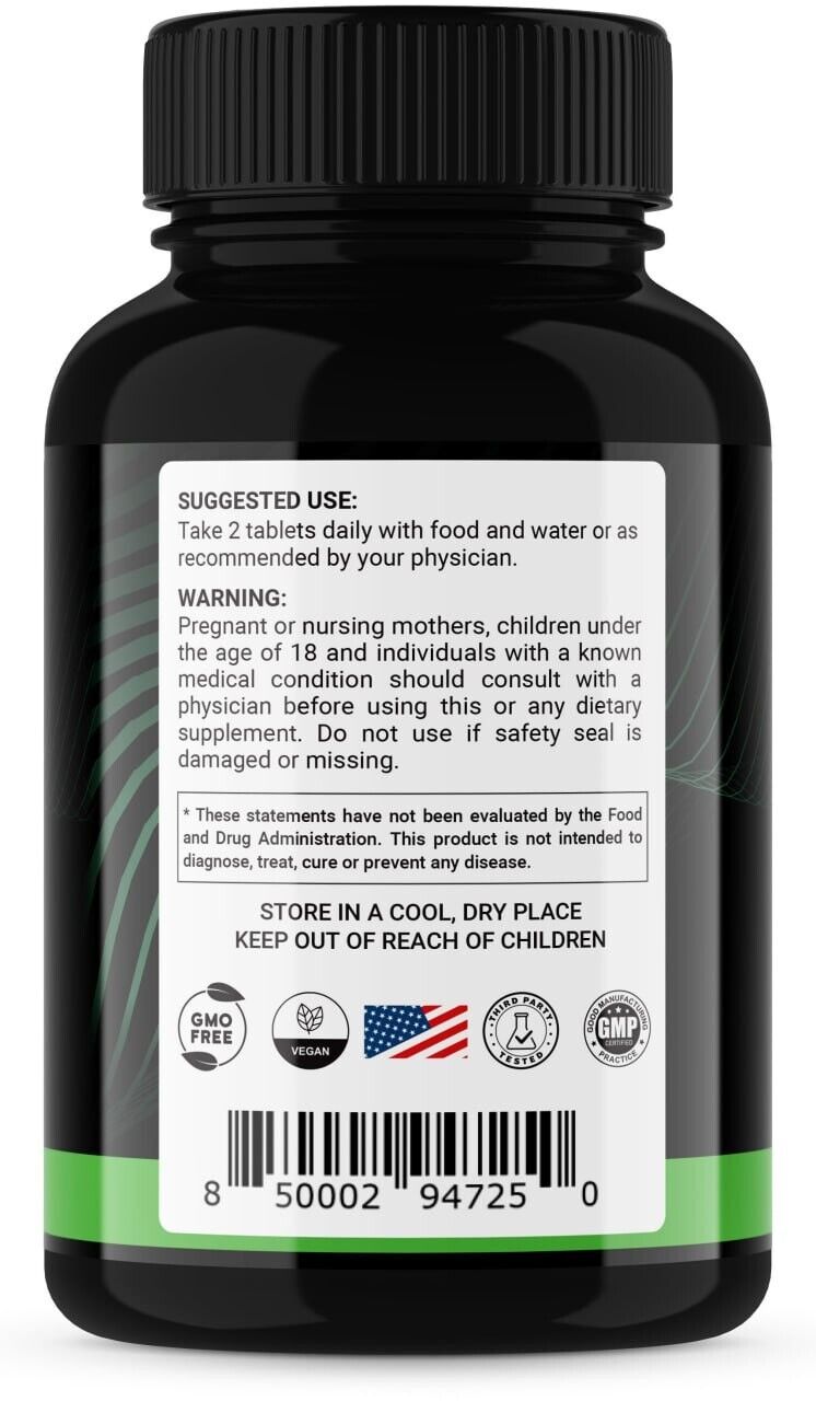 Potassium Iodide Pills - 130 mg Supplement