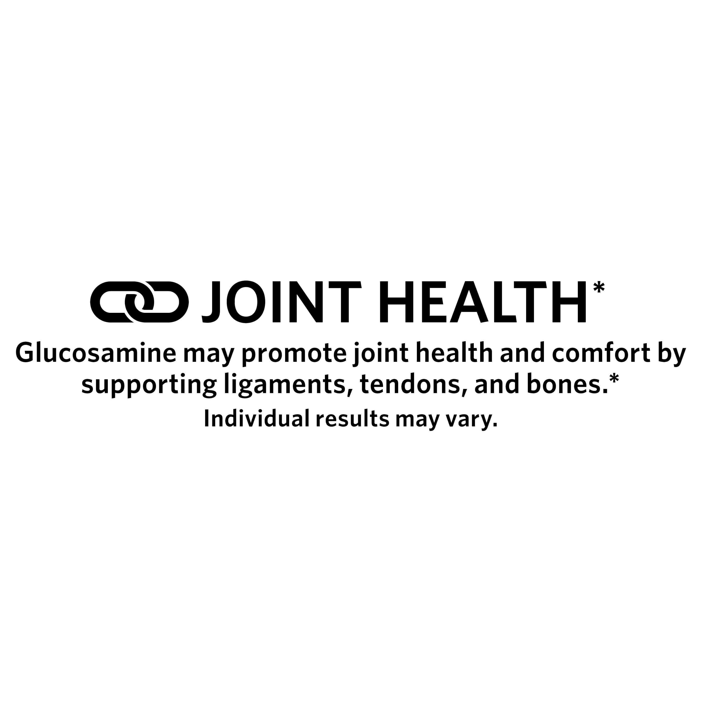 Spring Valley Glucosamine Sulfate Tablets, 1,000 mg