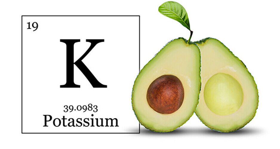 Potassium 200mg Tablets for Heart and Muscle Health