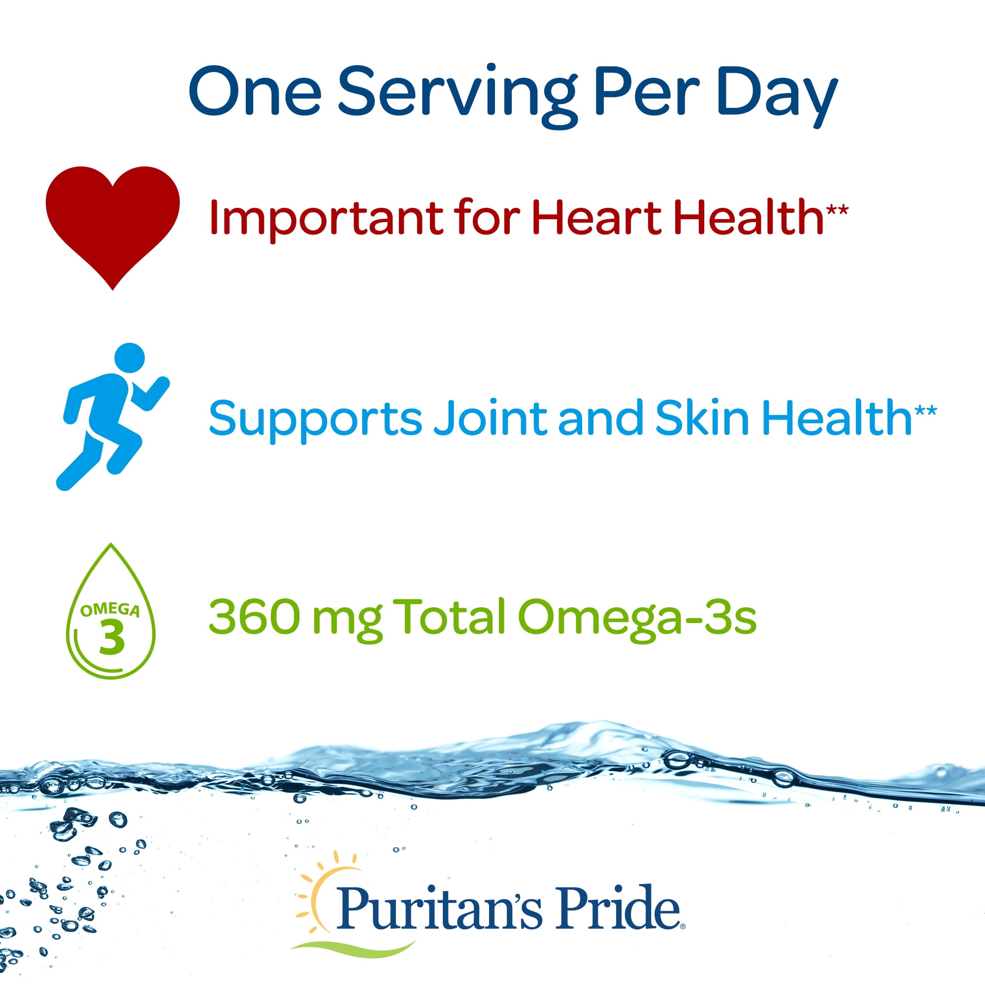 Puritan's Pride Zinc 50 mg, 250 Caplets