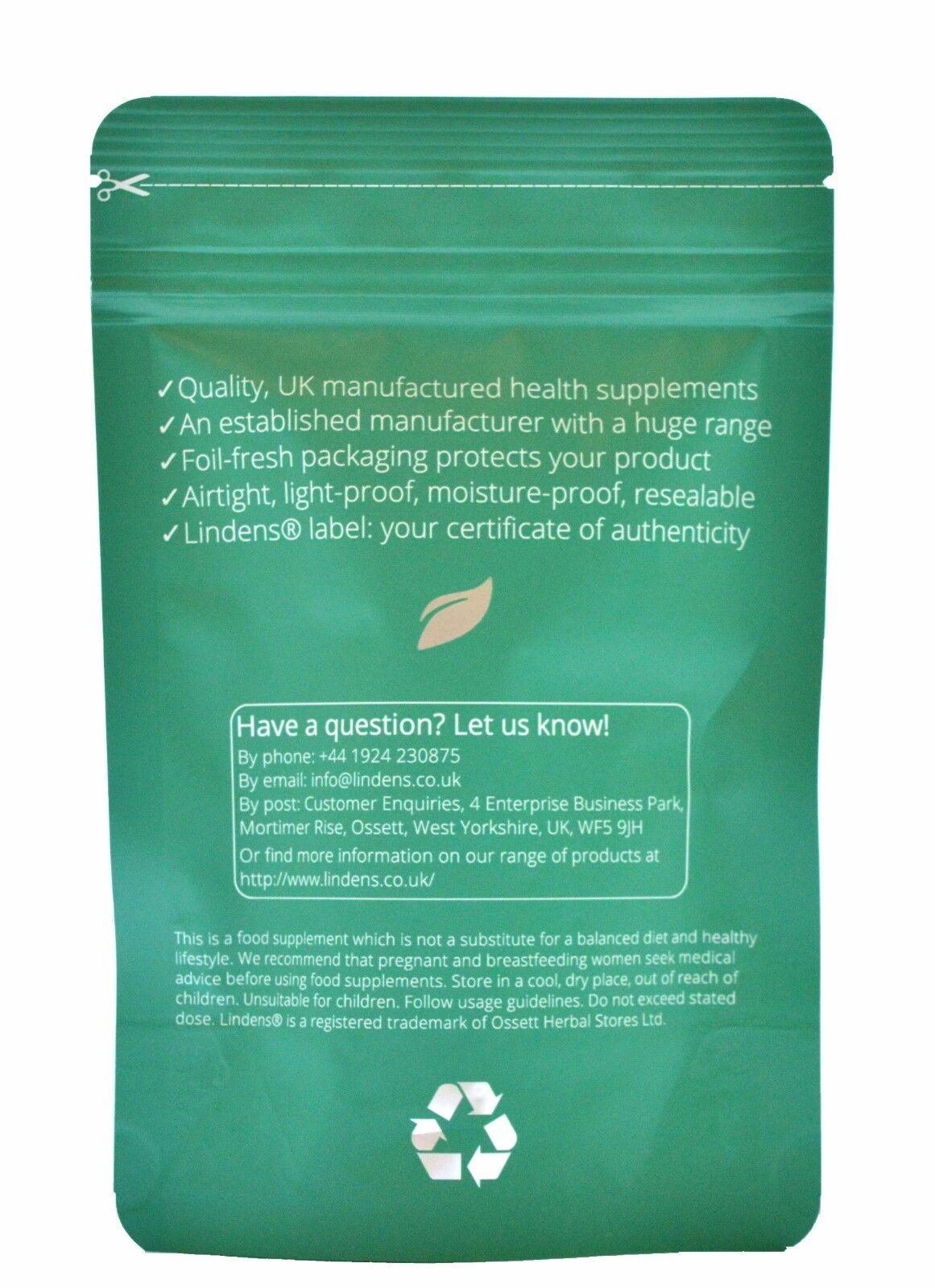 Lindens Potassium 200mg for Healthy Blood Pressure