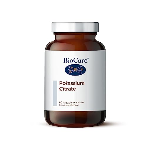 BioCare Potassium Citrate 90 Capsules