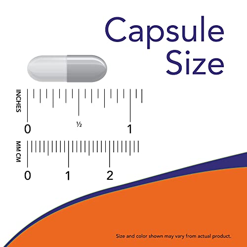 NOW Foods Zinc Picolinate 50mg, 120 Capsules