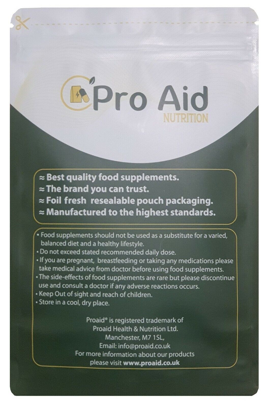 Potassium Tablets 200mg - 100 Count Supplement