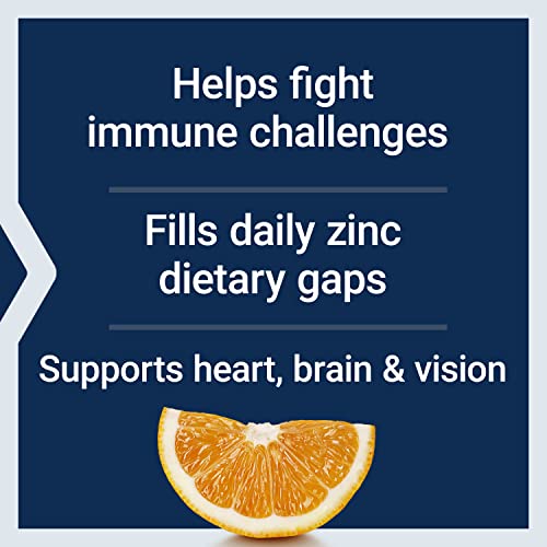 Life Extension Zinc 50 mg Capsules, Immune Support