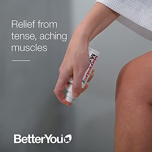 BetterYou Magnesium Oil Muscle Spray 100 ml