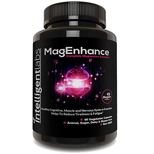 MagEnhance Magnesium Supplement with Glycinate & Taurate