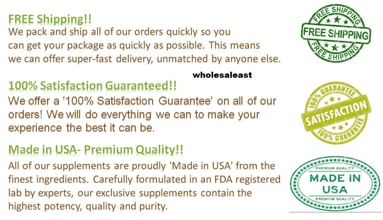 Magnesium Chloride 2000 mg - 280 Capsules (2 Bottles)