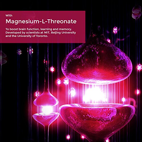 MagEnhance Magnesium Supplement with Glycinate & Taurate