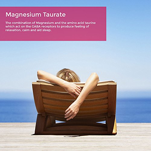 MagEnhance Magnesium Supplement with Glycinate & Taurate