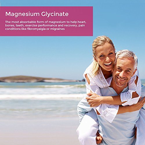 MagEnhance Magnesium Supplement with Glycinate & Taurate