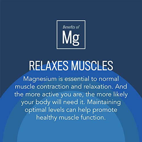 Natural Vitality Calm Magnesium Drink Mix - Cherry