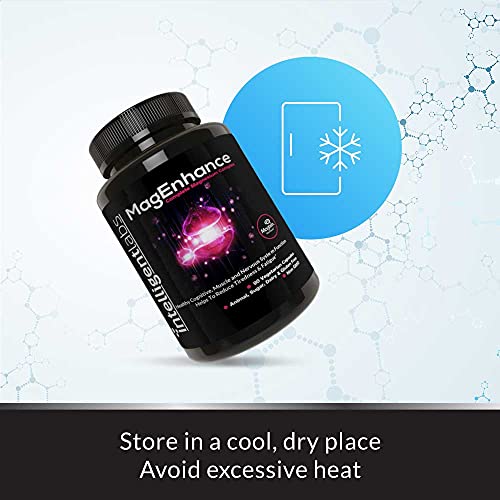 MagEnhance Magnesium Supplement with Glycinate & Taurate