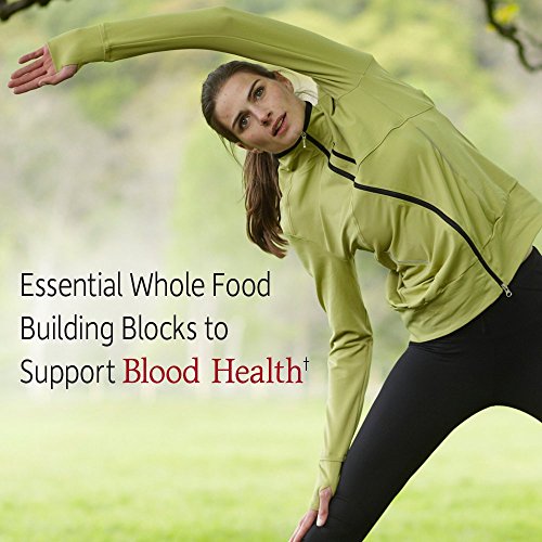 Garden of Life Vitamin Code Healthy Blood Capsules
