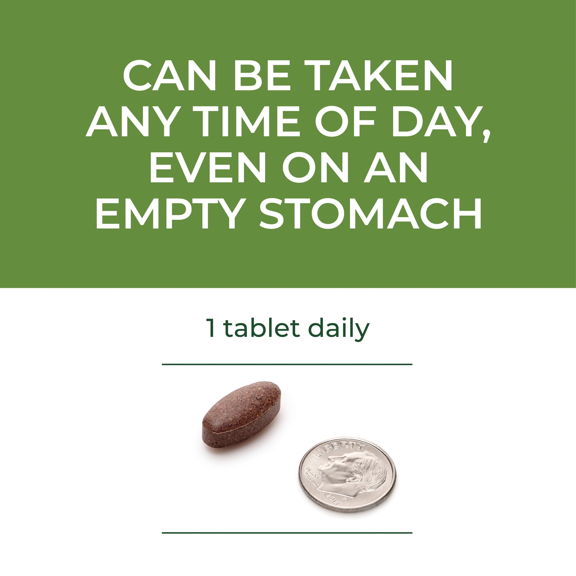 MegaFood Blood Builder 60 Tablets for Iron Boost