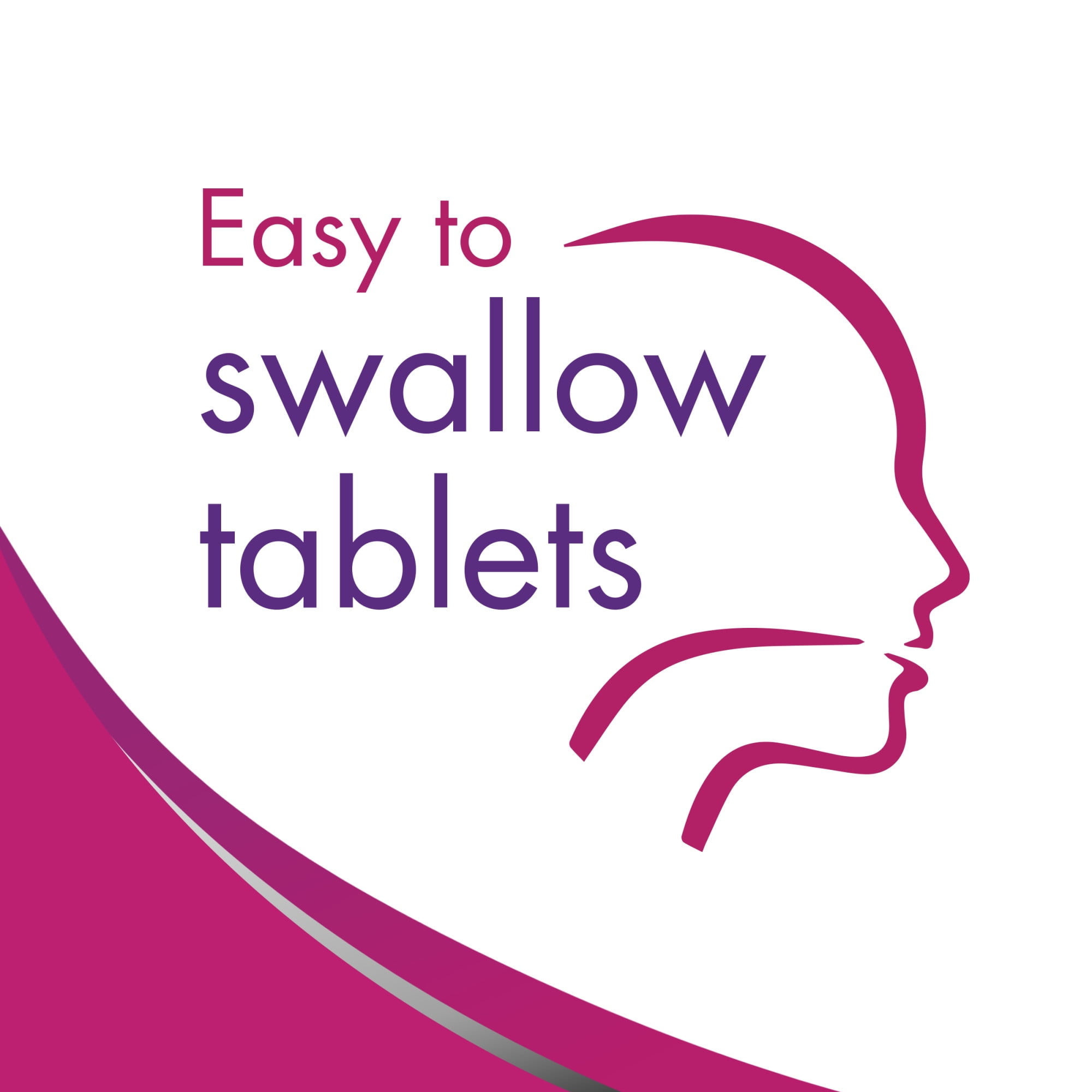 Slow Release Iron Supplement - 60 Tablets