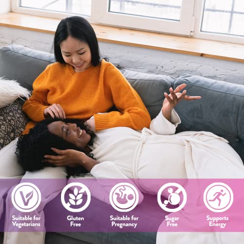 Active Iron & Multivitamin for Women – 30 Capsules