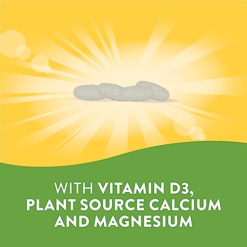 Alive! Calcium Bone Support with Max Absorption