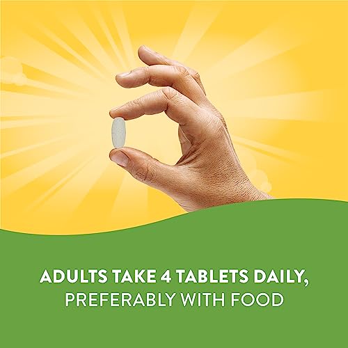 Alive! Calcium Bone Support with Max Absorption