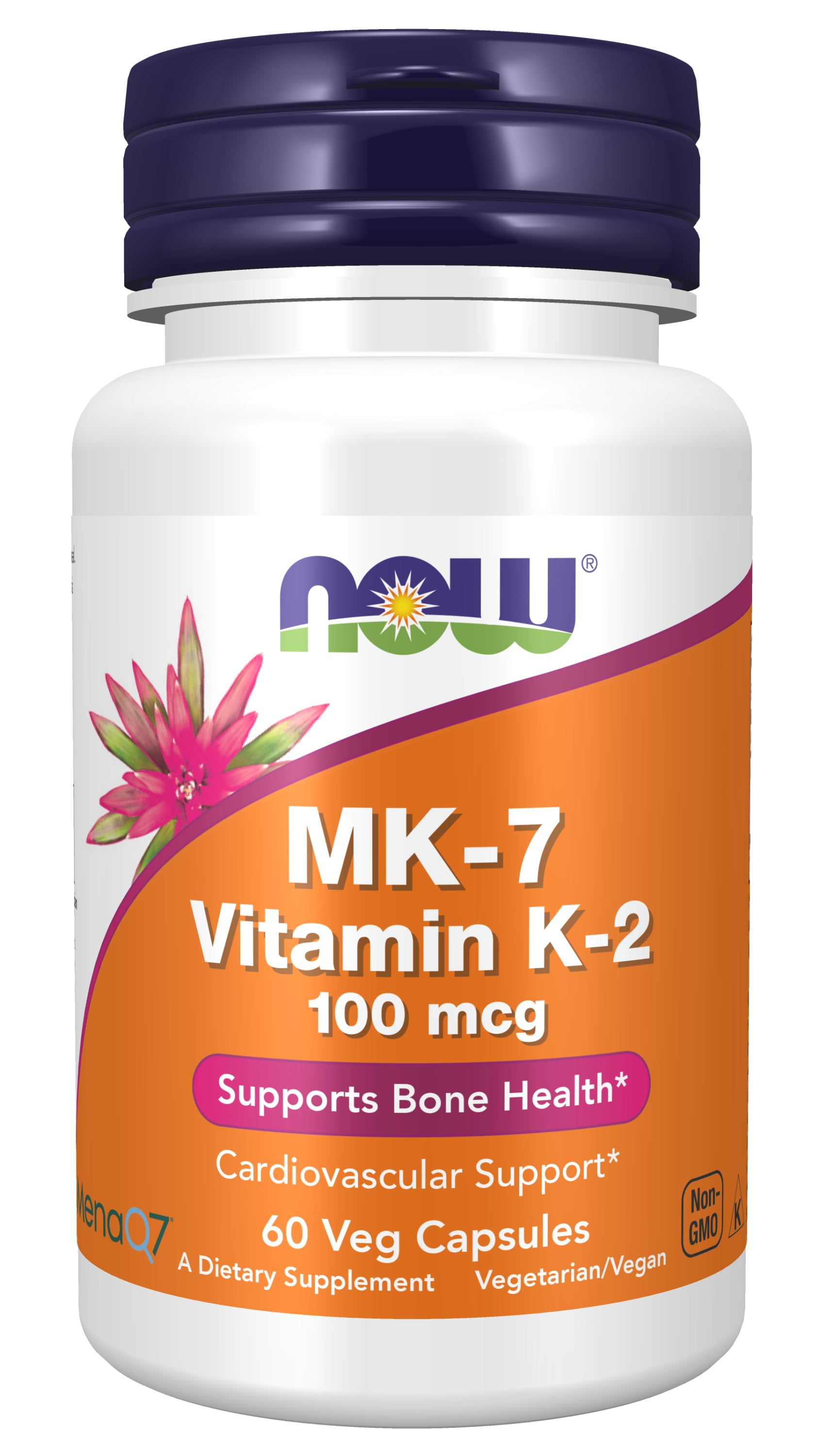 Now Foods Vitamin K2 - 100 Capsules