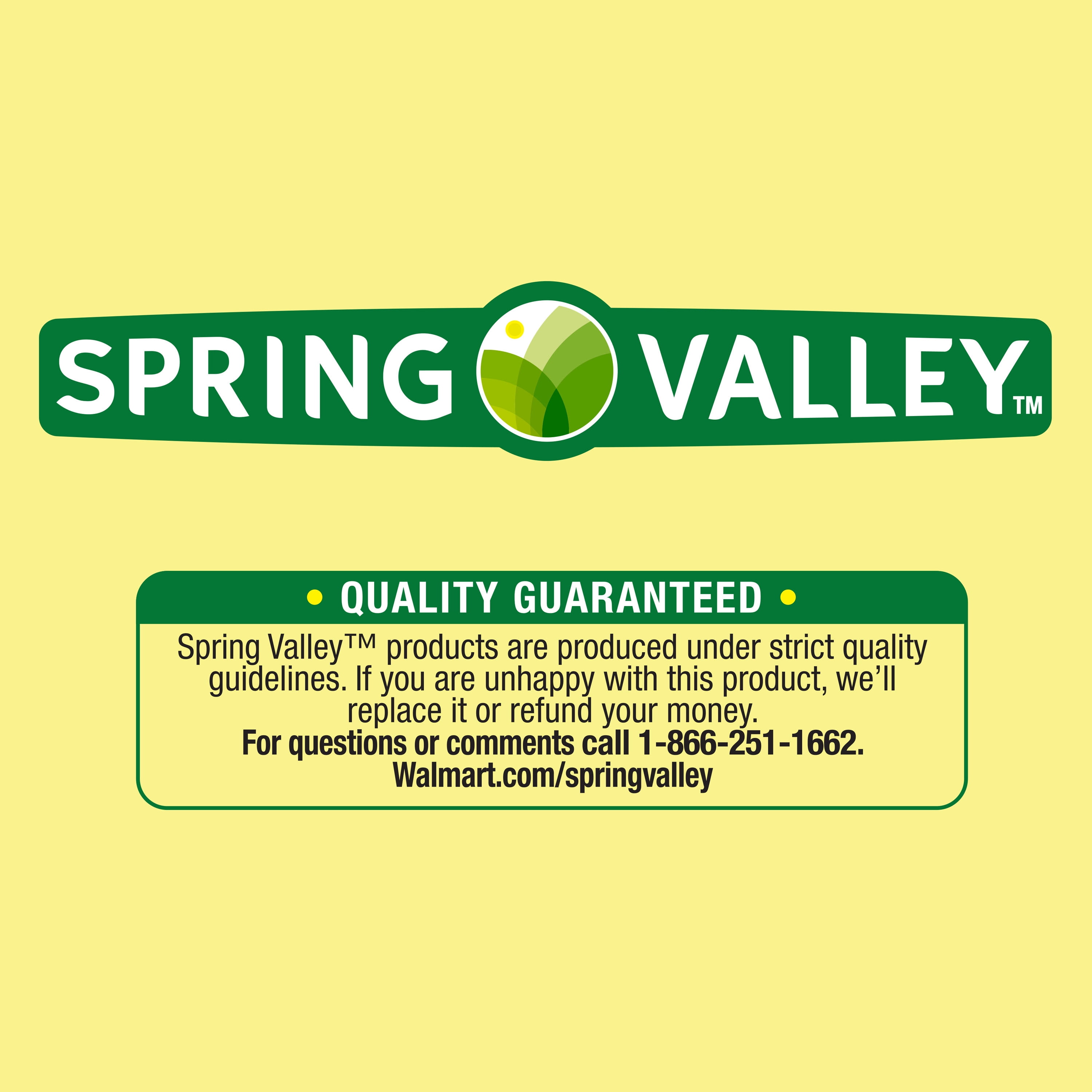 Calcium Plus Vitamin D Tablets by Spring Valley