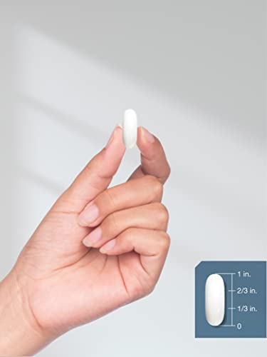 Calcium 1200 mg with Vitamin D3 - 240 Softgels