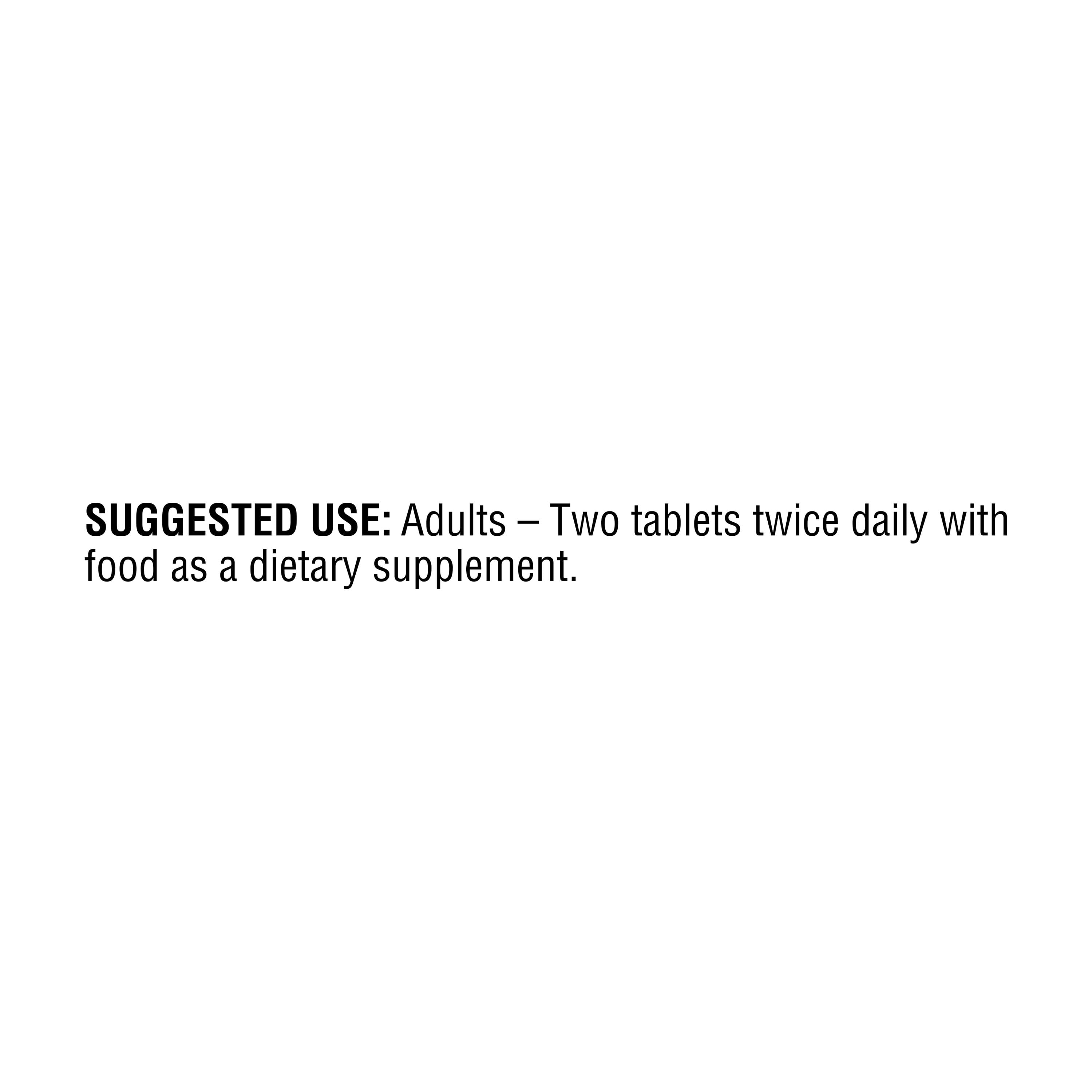 Equate Calcium Citrate + D3 Tablets for Bones