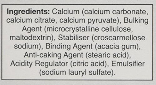 HealthAid Calcium Complete 800mg - 120 Tablets