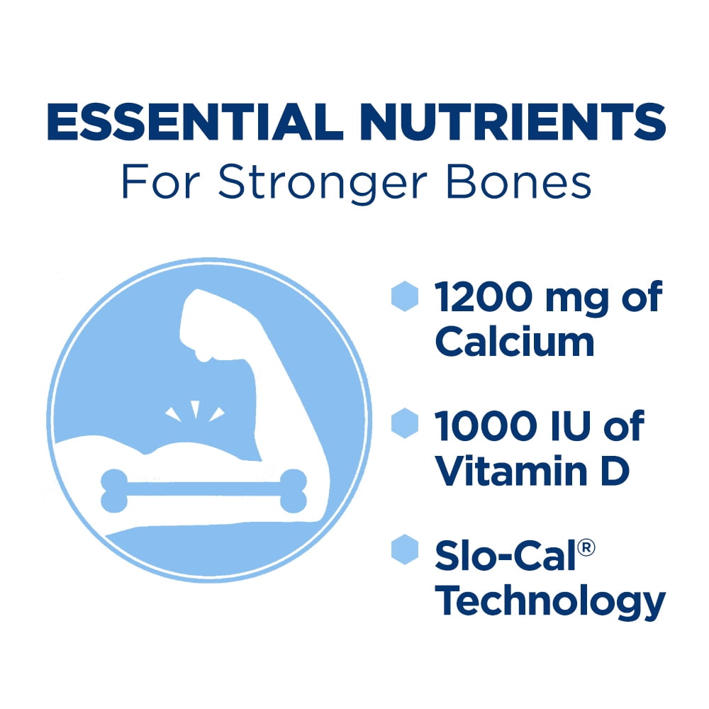 Citracal Slow Release Calcium with Vitamin D3