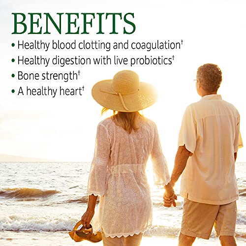 Garden of Life Vegan K2 & K1 Complex for Health