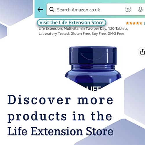 Life Extension Super K with MK-7, 90 Softgels