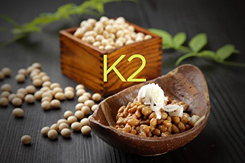 Natural Multi-Vitamin K Capsules by Koncentrated K