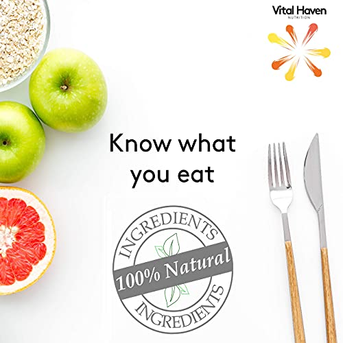 Natural Vitamin D3 & K2 - 4-Month Supply