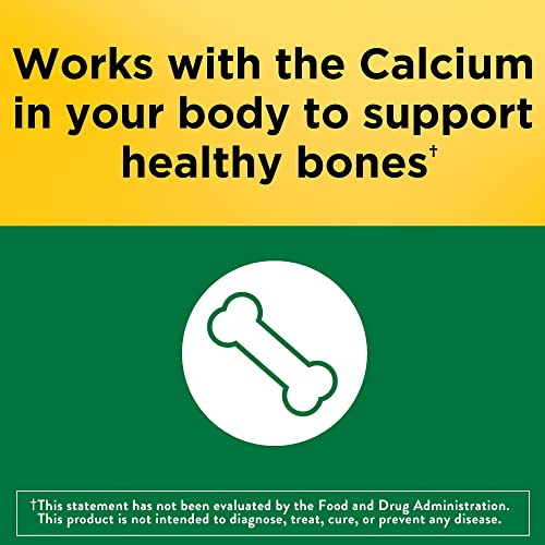 Nature Made Vitamin K2 Softgels for Bones