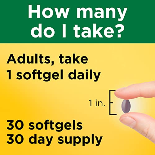Nature Made Vitamin K2 Softgels for Bones