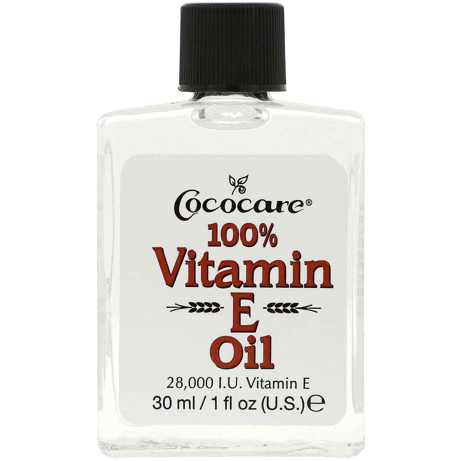 Cococare Vitamin E Oil 28000 IU 1 oz