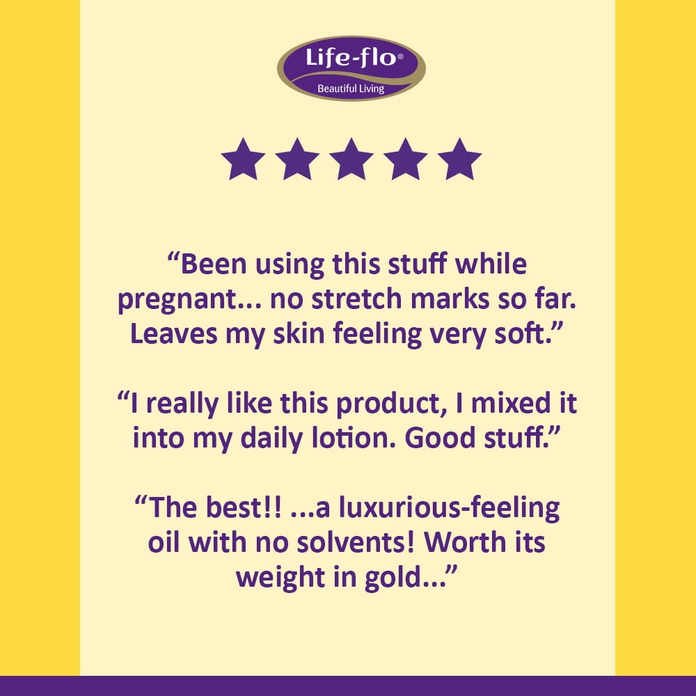 Life-flo Super Vitamin E Oil 5000IU - 4oz