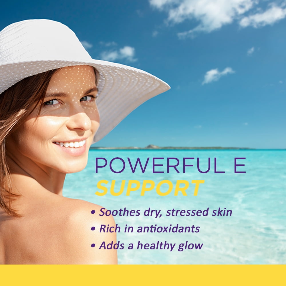 Life-flo Super Vitamin E Oil 5000IU - 4oz