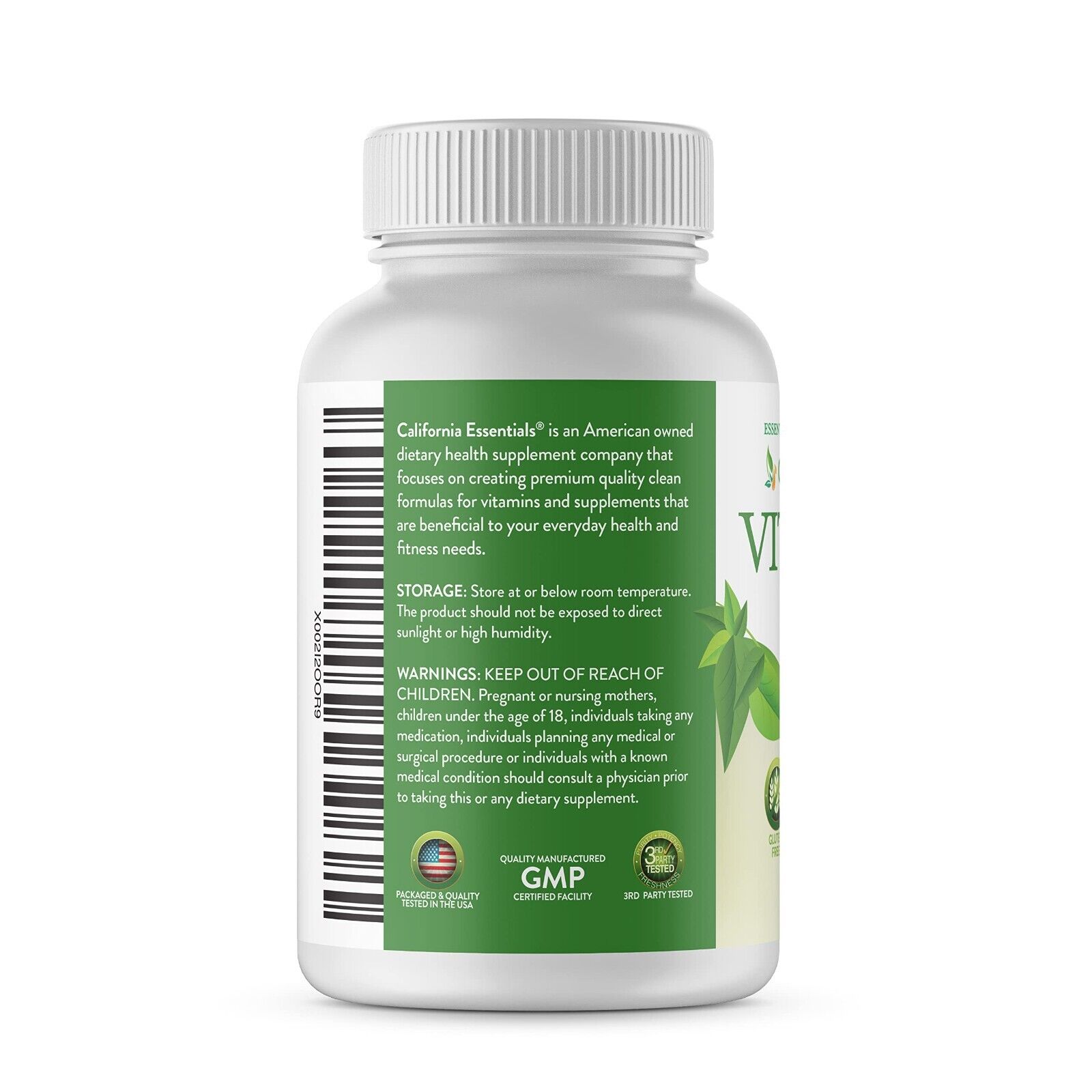 Vitamin E 400 IU for Immune Support
