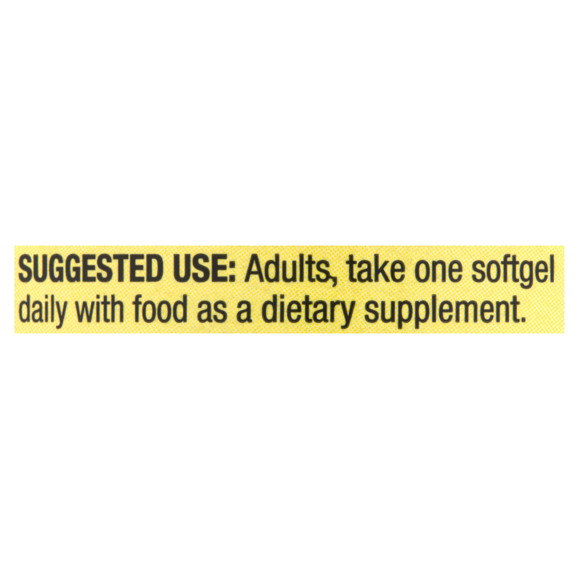 Spring Valley Water Dispersible Vitamin E, 100 Count