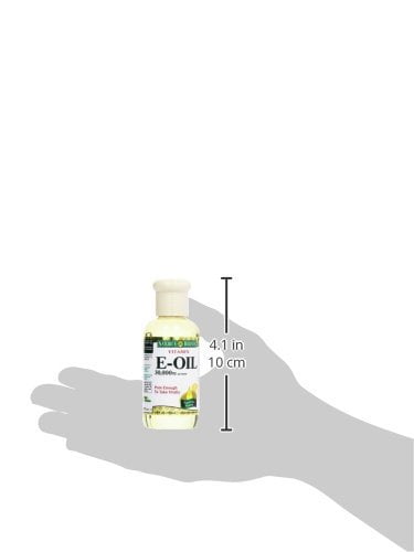 Nature's Bounty Vitamin E Oil 30,000 IU